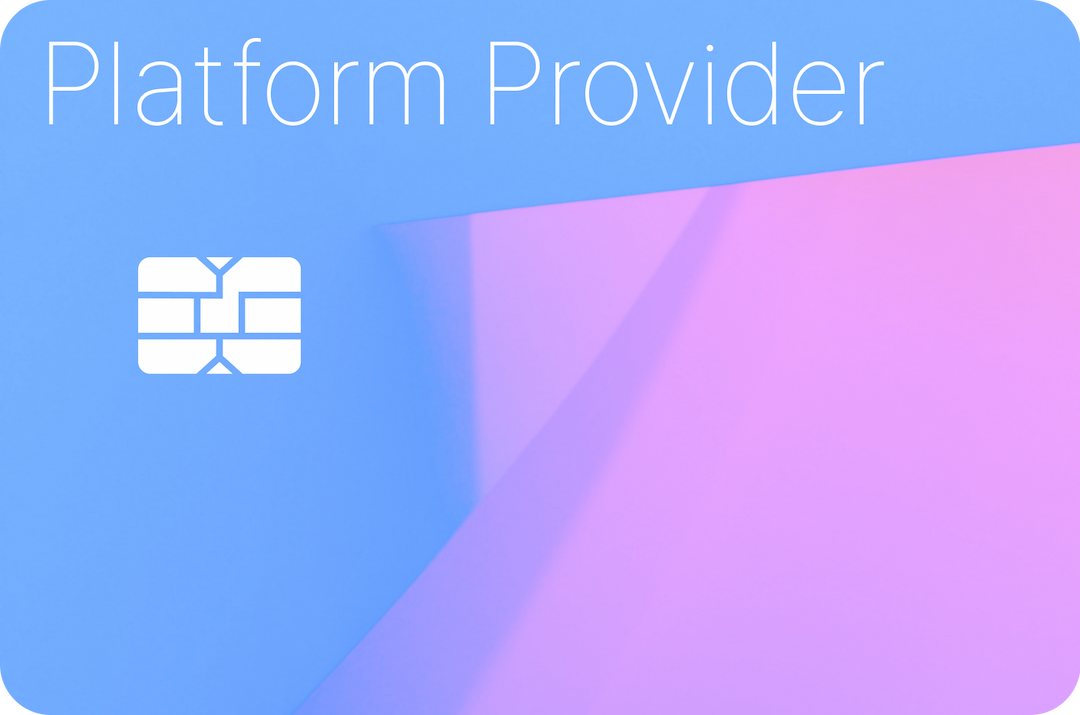 Platform Provider